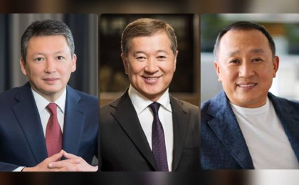 Forbes тізімінен шыққандар: Қазақстанның ең ықпалды кәсіпкерлерінің тізімінде кім бар?