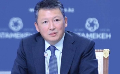 Тимур Құлыбаев Дубайдағы байларға арналып салынған құрылысын аяқтады