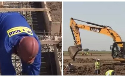 Түркістан облысында үйлері суға кеткен ауыл тұрғындары өз күштерімен бөгет тұрғызған - Қазақстан жаңалықтары