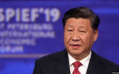 Қытай басшысы 2027 жылға дейін билікте болуы мүмкін