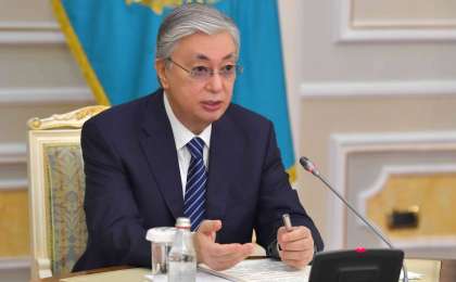 "Бәрі жемқор деген қауесет тарайды". Тоқаев әділ сот төрелігін орнықтыруды тапсырды