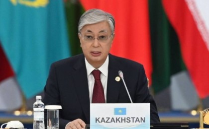 Тоқаев: Азия туралы болжам шындыққа айналды