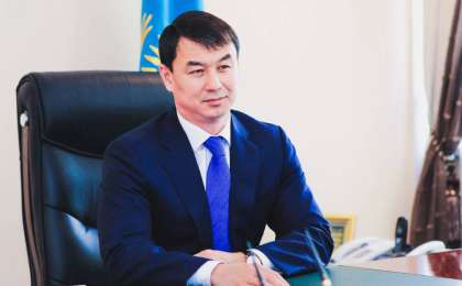 Түркістанда фермерлер облыс әкімі Дархан Сатыбалдыны "хан сайлады"