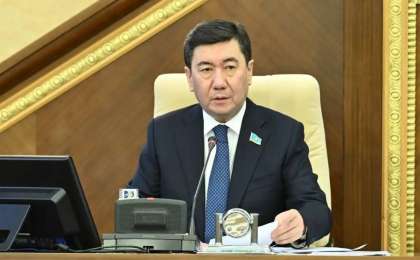 Ерлан Қошанов коронавирустан жазылып, жұмысқа шықты