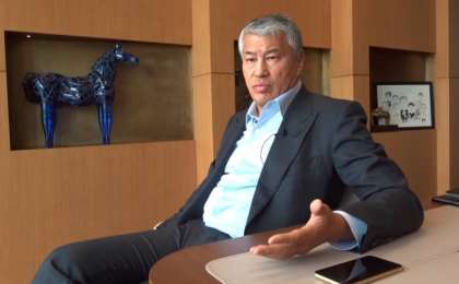 "Бағасын неге сұрайсың?" "Спутник V" вакцинасын шығаратын Қайрат Боранбаевтың есеп-қисабы