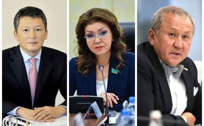 Дариға Назарбаева мен бірнеше кәсіпкер "Астана Опера" театрының қамқоршылық кеңесінен шығарылды