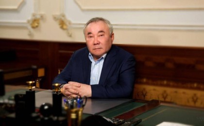 "Шамалғанда Болат Назарбаев көшесі бар"