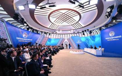 Ұлттық құрылтайдың келесі отырысы Қызылорда қаласында өтеді
