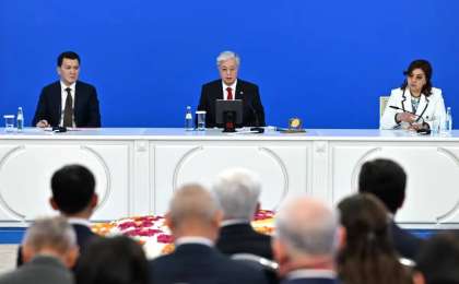 Маған жалған психологтер мен «коучтар» үстінен түсетін шағым көбейіп кетті - Президент