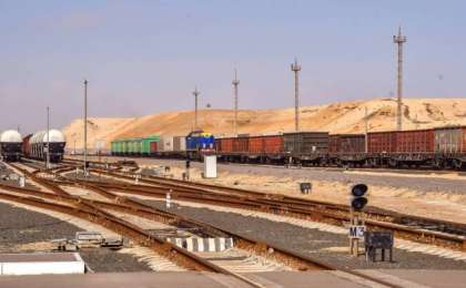 Маңғыстаудағы теміржолдар жеке компанияға тиесілі болған