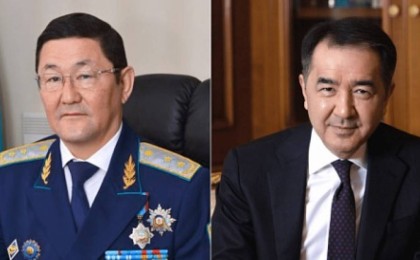 Бас прокурор Берік Асылов Сағынтаевтың кезіндегі заңсыз жерлерді иеліктен шығару туралы мәліметтерді тексеруді тапсырды