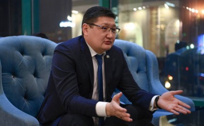 Берік Уәли: Менде Президентке тікелей телефон шалуға мүмкіндік бар