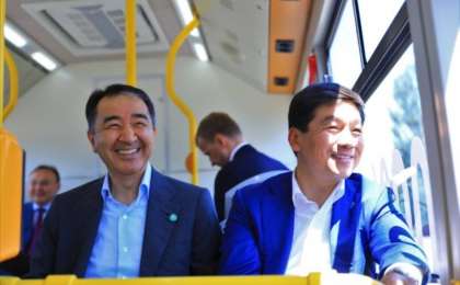 Алматыда шенділер үшін көлік жалдауға 120 млн жұмсалады