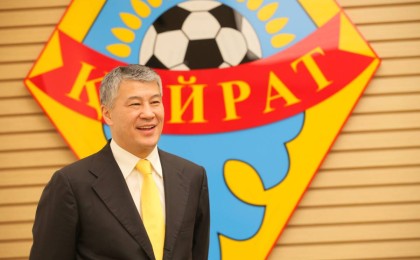 Қайрат Боранбаев туралы ақпараттан кейін "Қайрат" футбол командасы болашағы туралы мәлімдеді