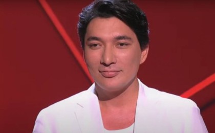 Әлішер Кәрімов "Ресей дауысы" шоуына қатысты (ВИДЕО)