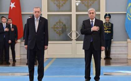 Түркия – Қазақстанның ең жақын әрі сенімді әріптесінің бірі