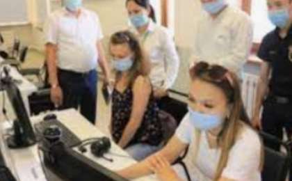 Волонтеры Жетысу