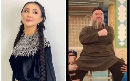 "Жабайылық деген осы": Меруерт Түсіпбаева Түркістан облысындағы мешітте балаларға аяғын уқалатқан дін қызметкерін сынады