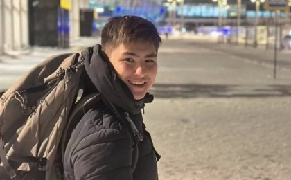 Анасын іздеген Жәнібек үндеу жасады