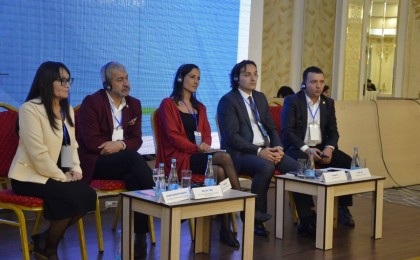 ІІ Түркітілдес журналистер медиа форумы: «Түркі әлемінің ақпараттық ынтымақтастығы» (фото)