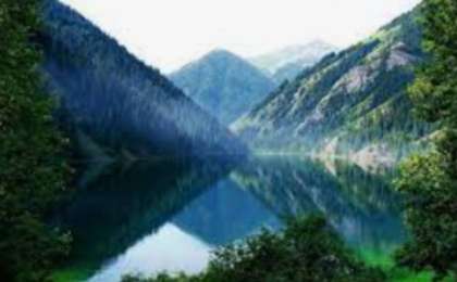 Жетысу. Богом данный край, почти рай