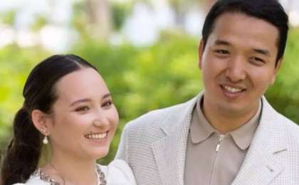 "Мен әрдайым қасыңдамын": Жансая Әбдімәлік күйеуінің туған күнінде әсерлі жазба жариялады