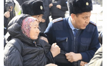 Еуропарламент Қазақстанға санкция салуы мүмкін