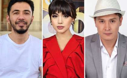 Әнші Ақбота Сейтмағамбетке ұсыныс жасады