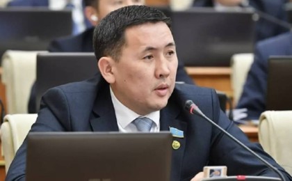 “Не үшін кешірім сұрауым керек?”: отбасындағы жанжалға әйелдерді кінәлаған депутат сөзін түсіндірді