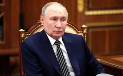 "Бір шартпен ғана": Путин Украинадағы соғысты тоқтатуға дайын екенін мәлімдеді