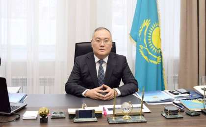 ҰҚК-да Самат Әбіштің орнына жаңа адам тағайындалды