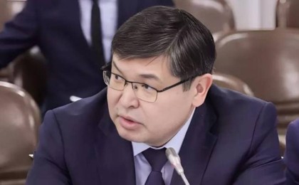 “Бәрібір ештеңе түсінбейсіздер": Жаңа министр өз декларациясын жария ету туралы айтты