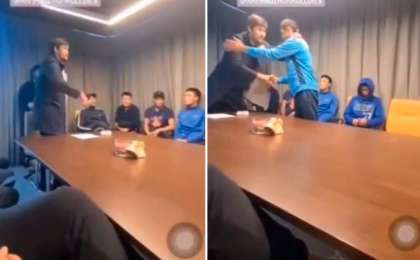 Министрлік Дикий Арманның боксшыларға ақша таратуына қарсы ма?