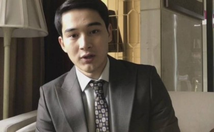 Актер Асылхан Төлепов сәбилі болды