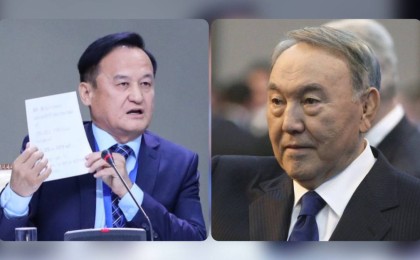 Назарбаев жолдан қосылып, әнұранға өзгеріс енгізіп жіберген – Қазыбек Иса