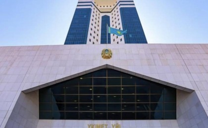 Бүгін жаңа министрлер ант қабылдады