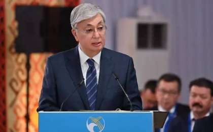 Тоқаев 14 наурыз күні Бурабайда өтетін Ұлттық құрылтайдың IV отырысына қатысады