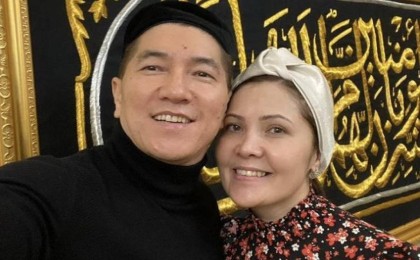 Сәкен Майғазиев жұбайының сырқаттанып қалғанын айтты