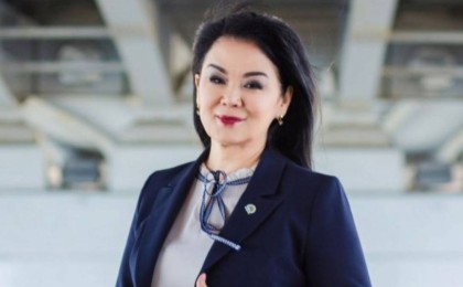 Салтанат Тұрсынбекова президенттікке кандидат ретінде ұсынылды