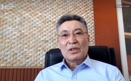 Ғалымжан Жақиянов: "Елдегі саяси күреске ораламын"