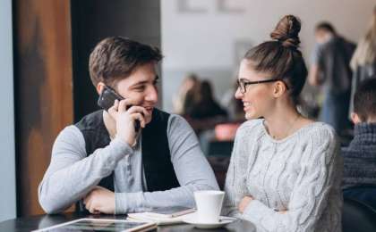 Қызбен танысамын деп таяқ жеді