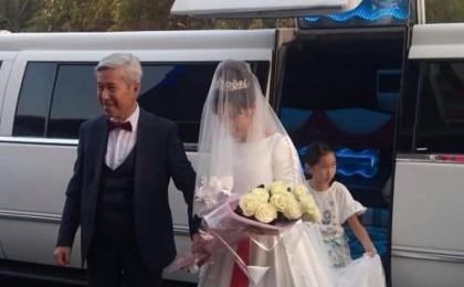 Бәрі құтты болсын деп жатыр: 83 жастағы Нұрғали Нүсіпжанов ұлды болғаны жайлы сұраққа жауап берді