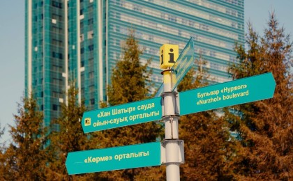 Қазақстанда көше мен алаң атауларын ауыстыруға тыйым салынбақшы