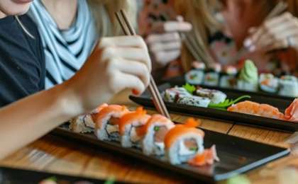 Түркістанда суши жеген 22 тұрғын уланып қалды