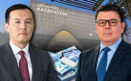 Бозымбаевтың бұрынғы көмекшісі ұсталды