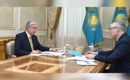 Тоқаев Ұлытау облысы әкіміне бірқатар тапсырма берді