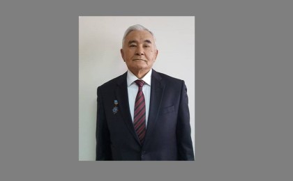 Белгілі спорт ардагері, "Құрмет" орденінiң иегерi қайтыс болды