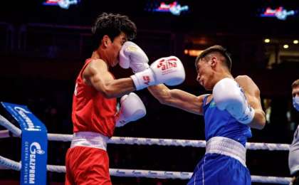 Махмұд Сабырхан жеңіске жетті