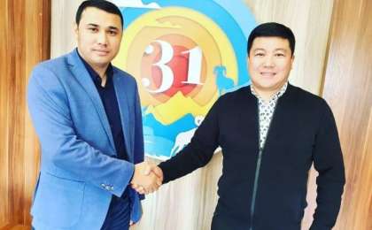 Танымал әзілкеш Тұрсынбек Қабатов жаңа қызметке кірісті