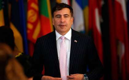 Грузия соты экс-президент Саакашвилиді тоғыз жылға соттады